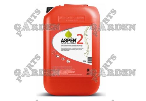 Aspen 2T Paliwo do silników dwusuwowych 25 l 