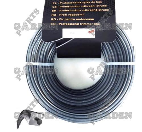 Cewka DUAL POWER LINE 2,65 mm 15M 