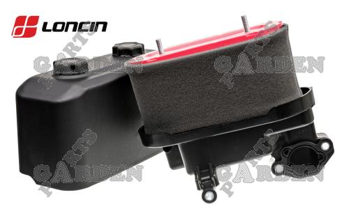 Obudowa filtra LONCIN LC1P88F, LC1P90F, LC1P92F 180020633-0001, 180020633-T381 