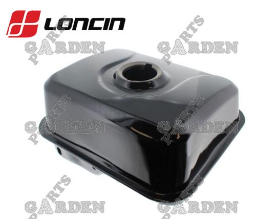 Zbiornik paliwa LONCIN G160F, G200F, G210FA (zamiennik oryg. nr 170490120-T046, 170500522-0052, 170500997-0013, 170500522-0064)