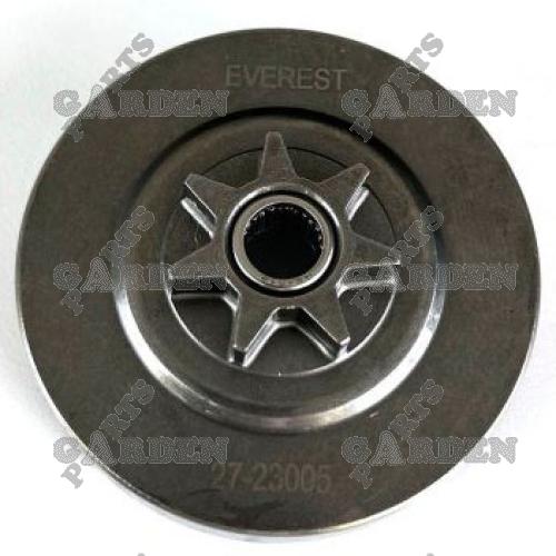 BĘBEN SPRZĘGŁA .325 7z MAKITA DCS3501, DCS4301  ( zastąpienie oryginału 181223310 , 158927- )