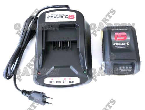 AKUMULATOR INSTART BRIGGS&STRATTON Z ŁADOWARKĄ ( zastąpienie oryginału 593560, 597189, 59356 )