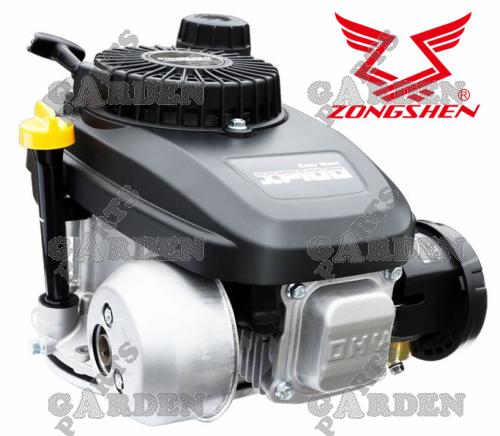 MOTOR ZONGSHEN XP140A 141cc 4,5 vertikální hřídel 22,2mm 70mm