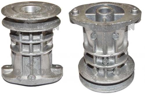 Zestaw noży do EMAK EFCO OLEOMAC 53T ( zastąpienie oryginału 703 90 652, 70390652, 748-0293, 753-0343B, 6606013 )