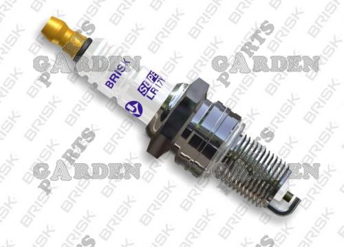 ŚWIECA ZAPŁONOWA BRISK LR17YC HONDA (zamiennik BP6ES, N9YC, W7DC, LR17YC)