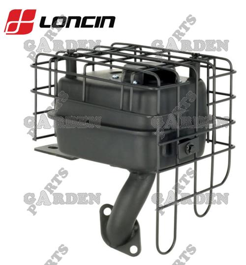 AMORTYZATOR LONCIN LC1P88F, LC1P90F, LC1P92F ( zastąpienie oryginału 180572103-0001, 180571293-T38 )