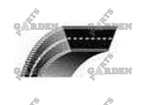 PASEK NAPĘDU NOŻY DO MTD SERIE 450 / 500-92cm - ( zastąpienie oryginału 754-0632) a 754-04075) SE135 SE150 SE155 SE1 )