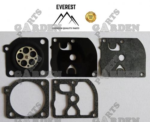 MEMBRANY ZAMA GND-35, do DOLMAR P34, PS36, PS41, PS45 MAKITA DCS34, HQ 343F, 343R, 345FX, 345R, 345RX STIHL 021, 023, 025 ( zastąpienie oryginału GND35 )