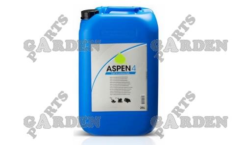 Aspen 4T Paliwo do silników czterosuwowych 25 l 